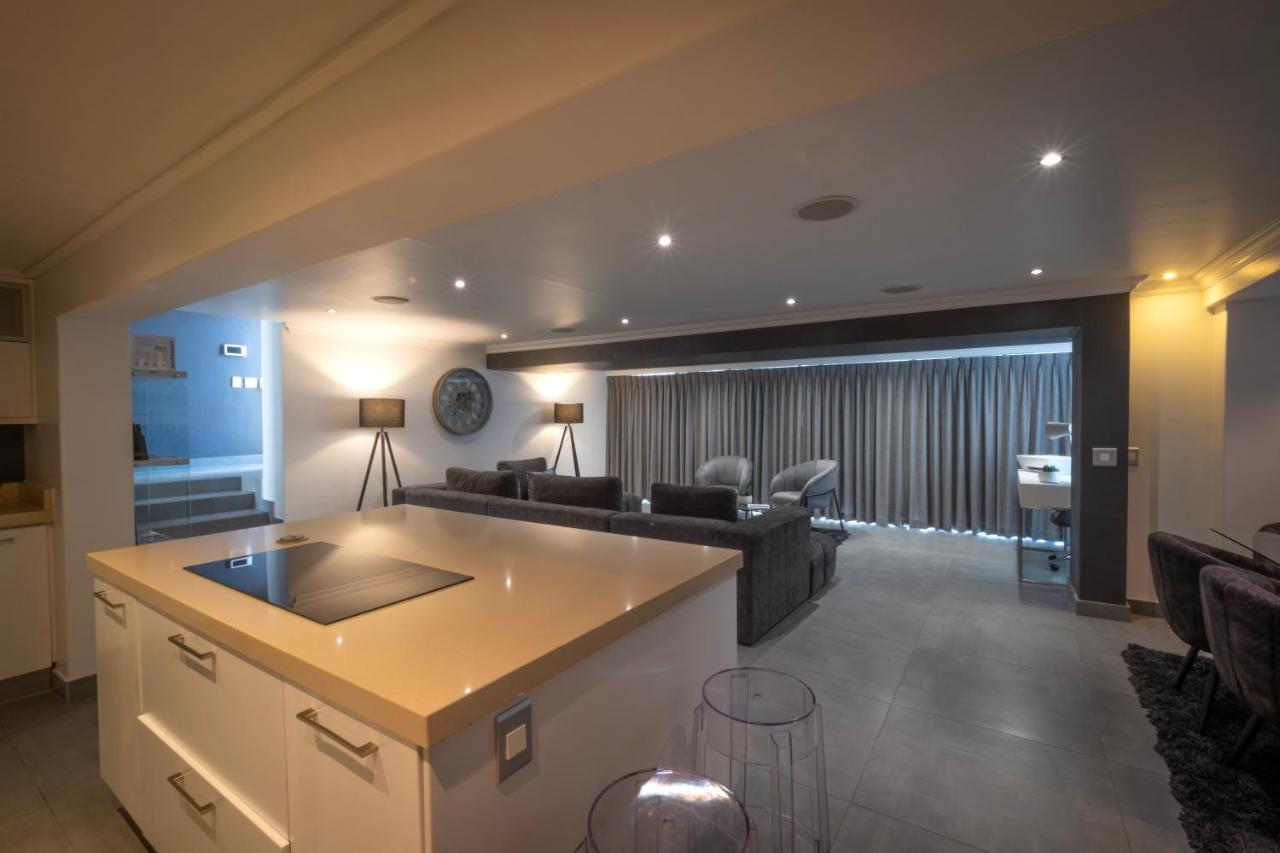 Villa The Atlantic Donreal *