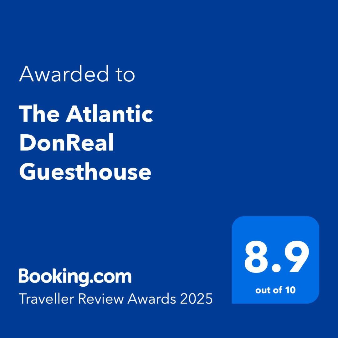 Villa The Atlantic Donreal