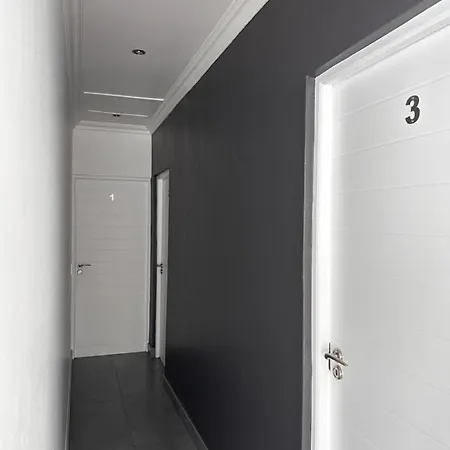 The Atlantic Donreal Guesthouse Cape Town Exterior photo