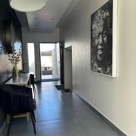 The Atlantic Donreal Guesthouse Cape Town Exterior photo
